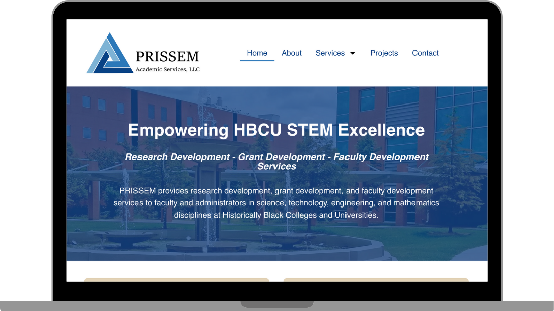Prissem Academic Services